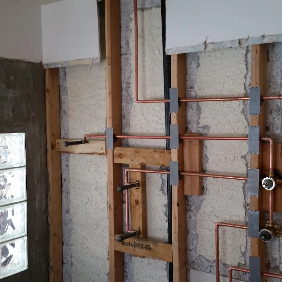 Copper pipe installation for Emergency Plumber in Fairfield Plantation